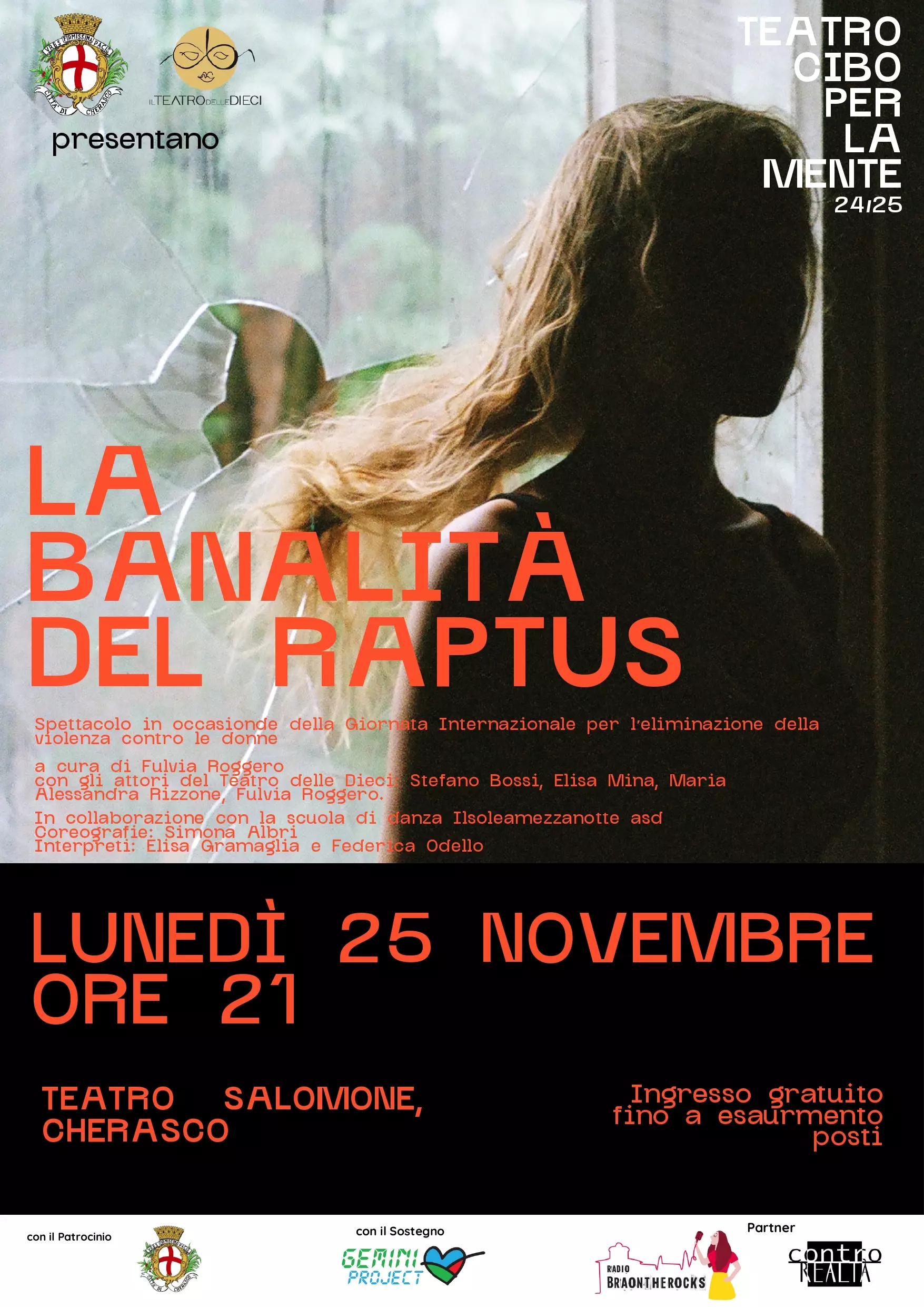 La banalità del raptus