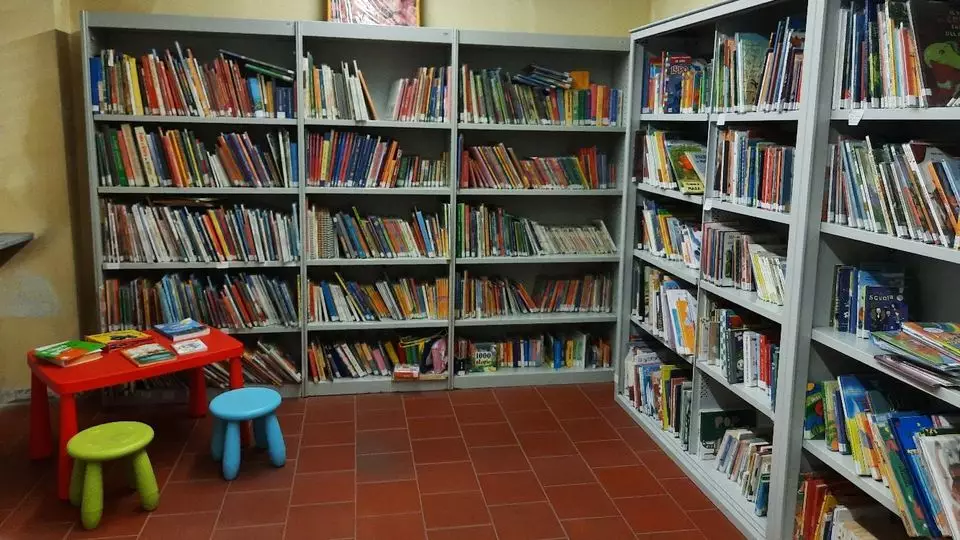 Biblioteca Cherasco