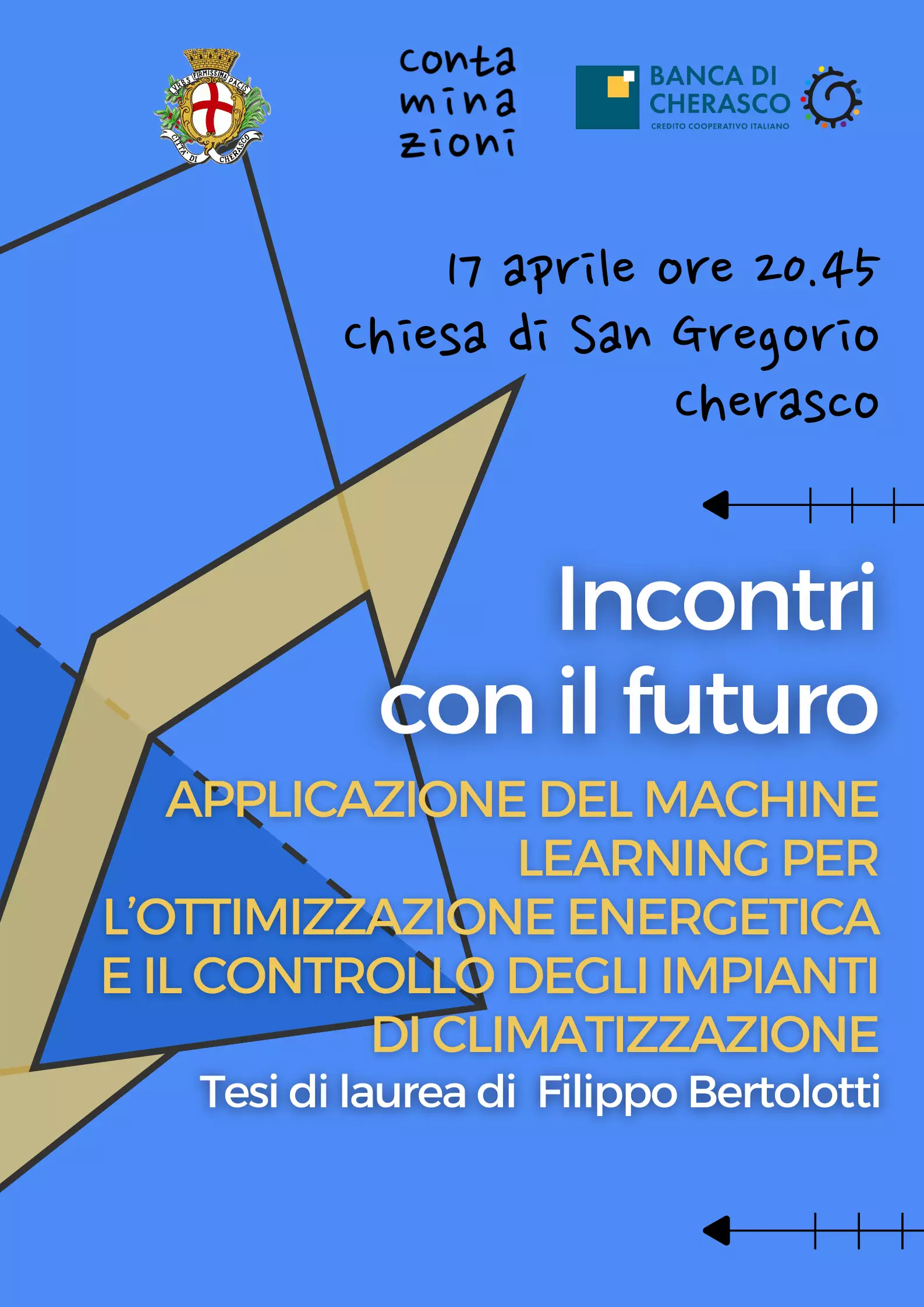 serata tesi Filippo Bertolotti