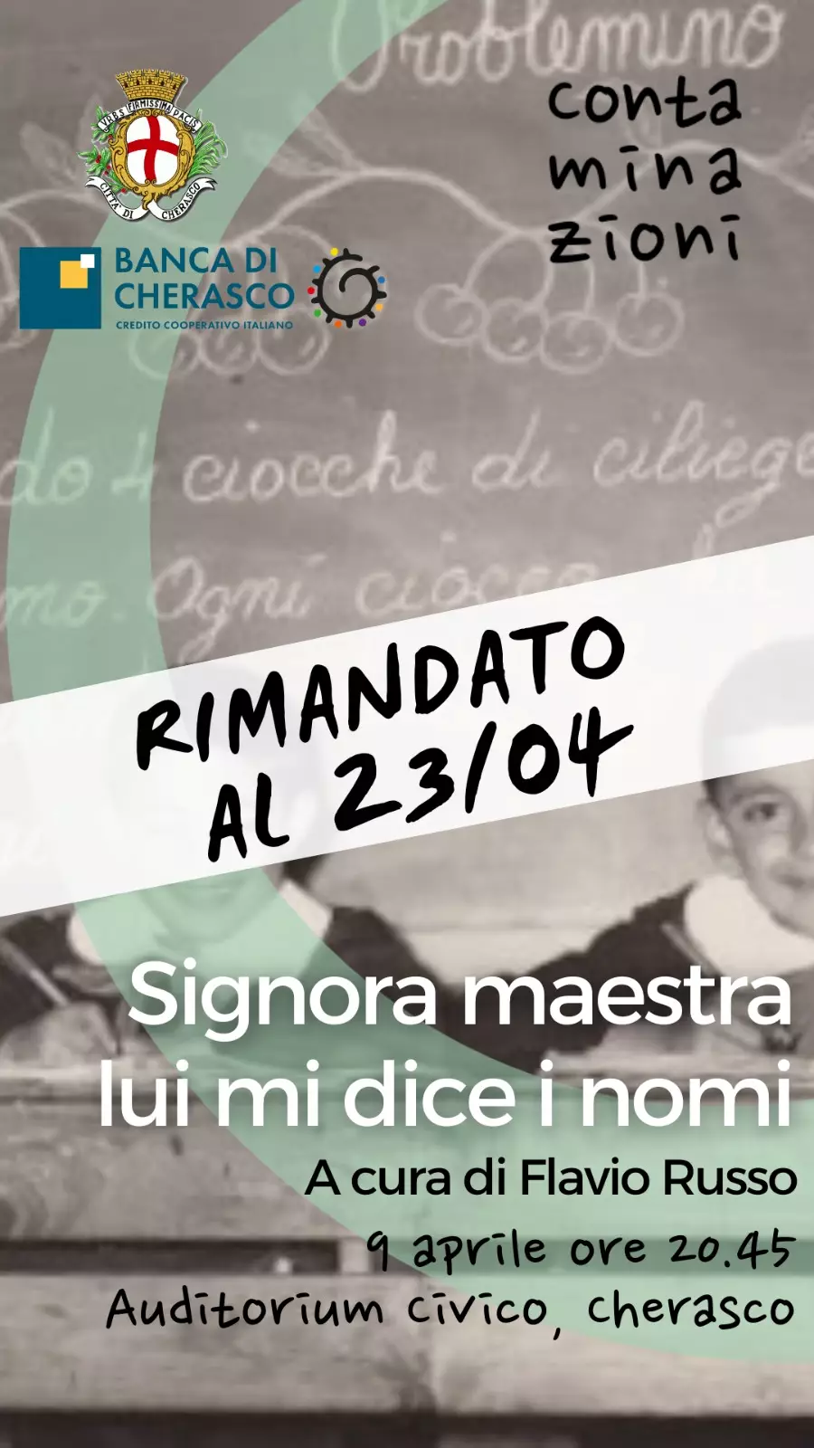 Russo rimandato