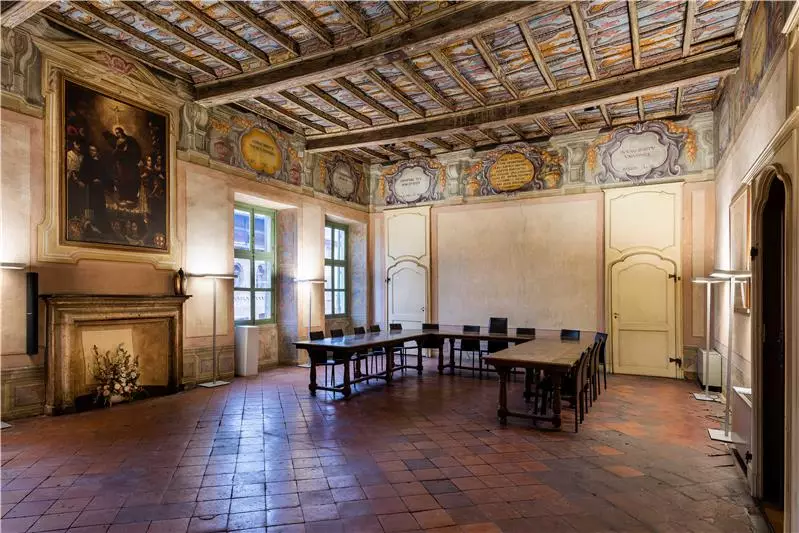 Sala consiglio 