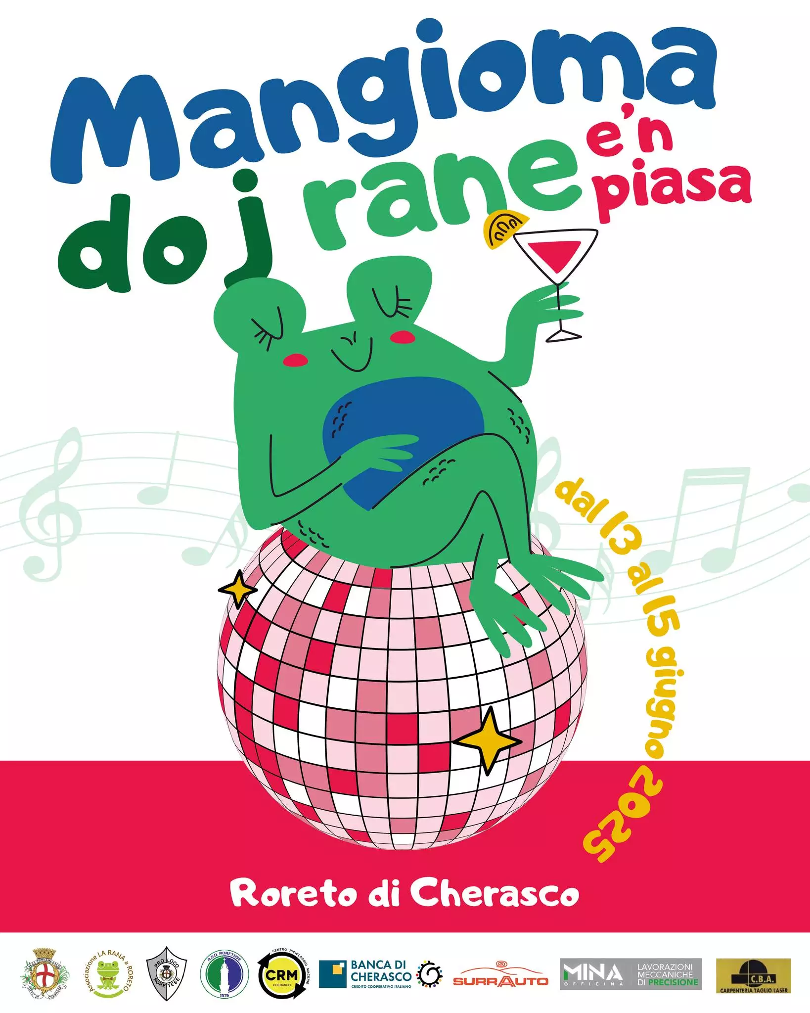 Festival della Rana