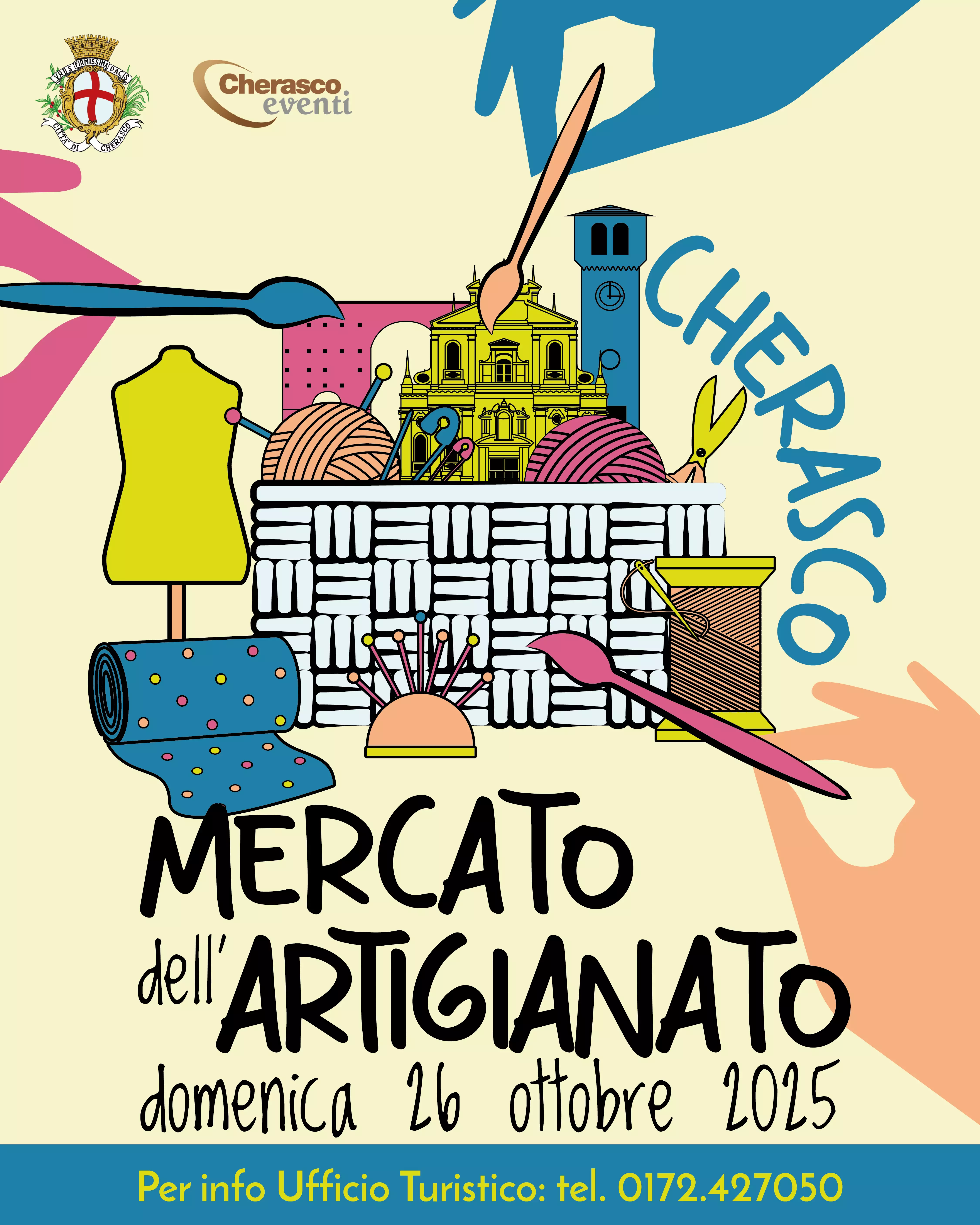 mercato dell'artigianato