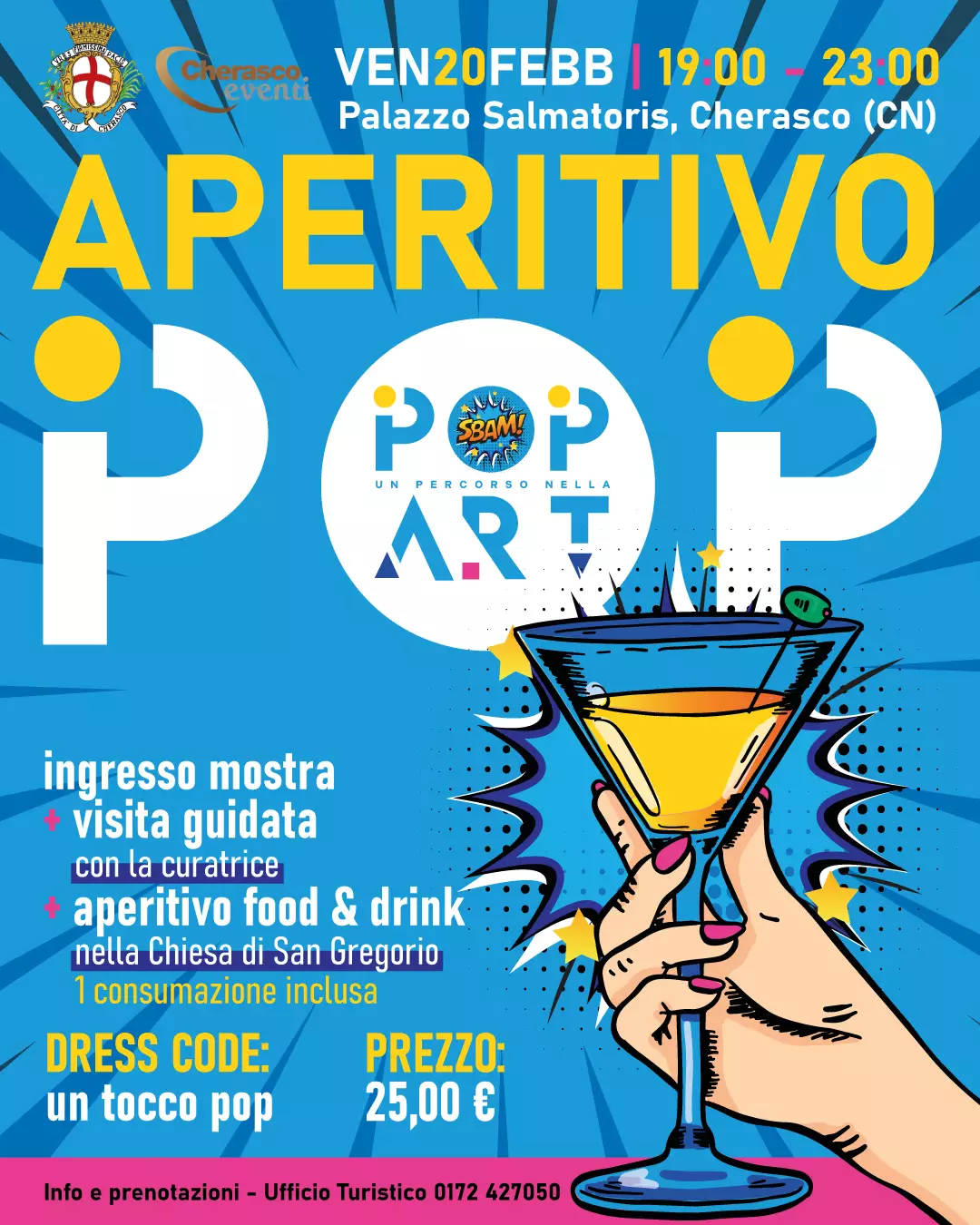 locandina aperitivo