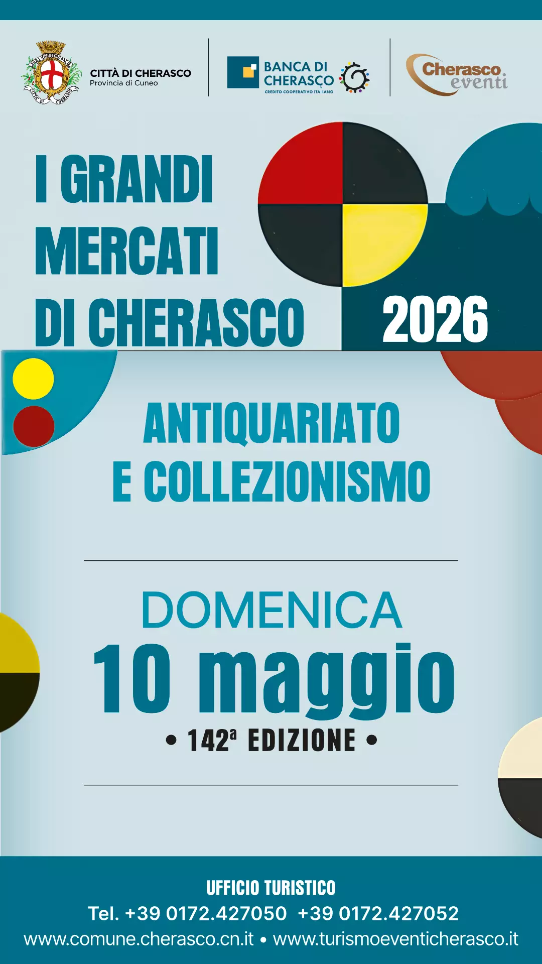 mercato 10 maggio 2026