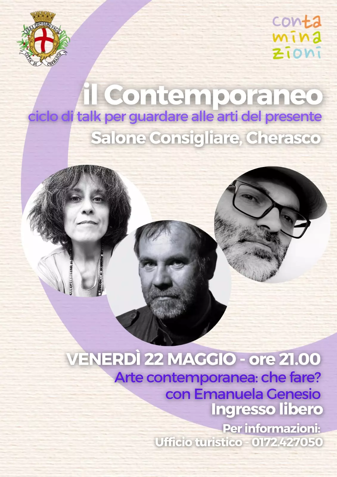 Il Contemporaneo 22 maggio